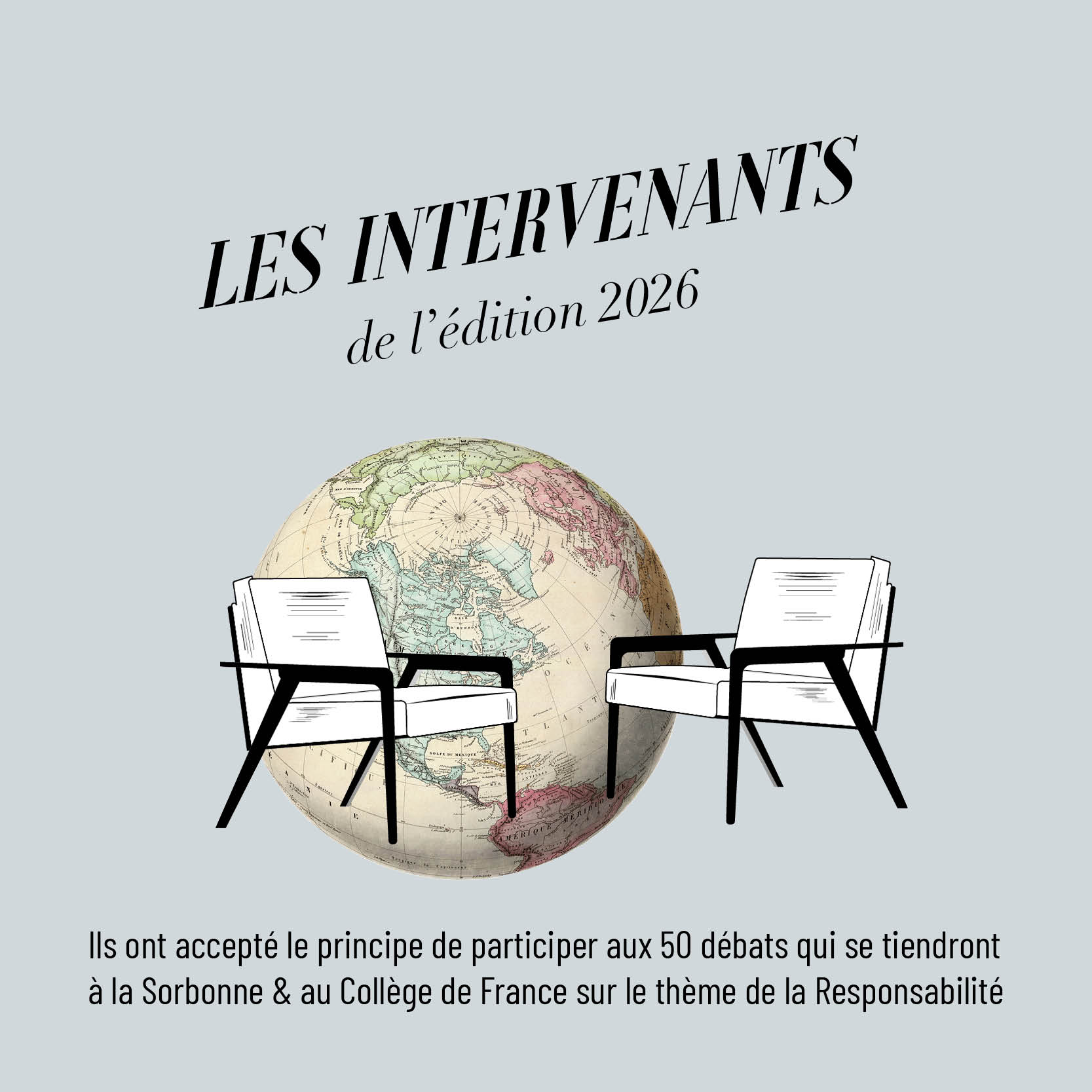 LES INTERVENANT.E.S 2026