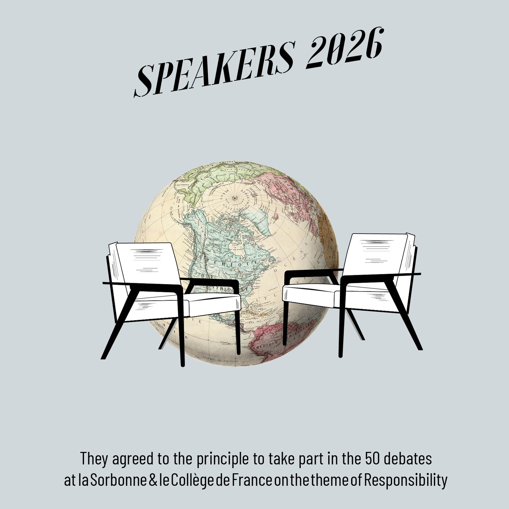 SPEAKERS 2026