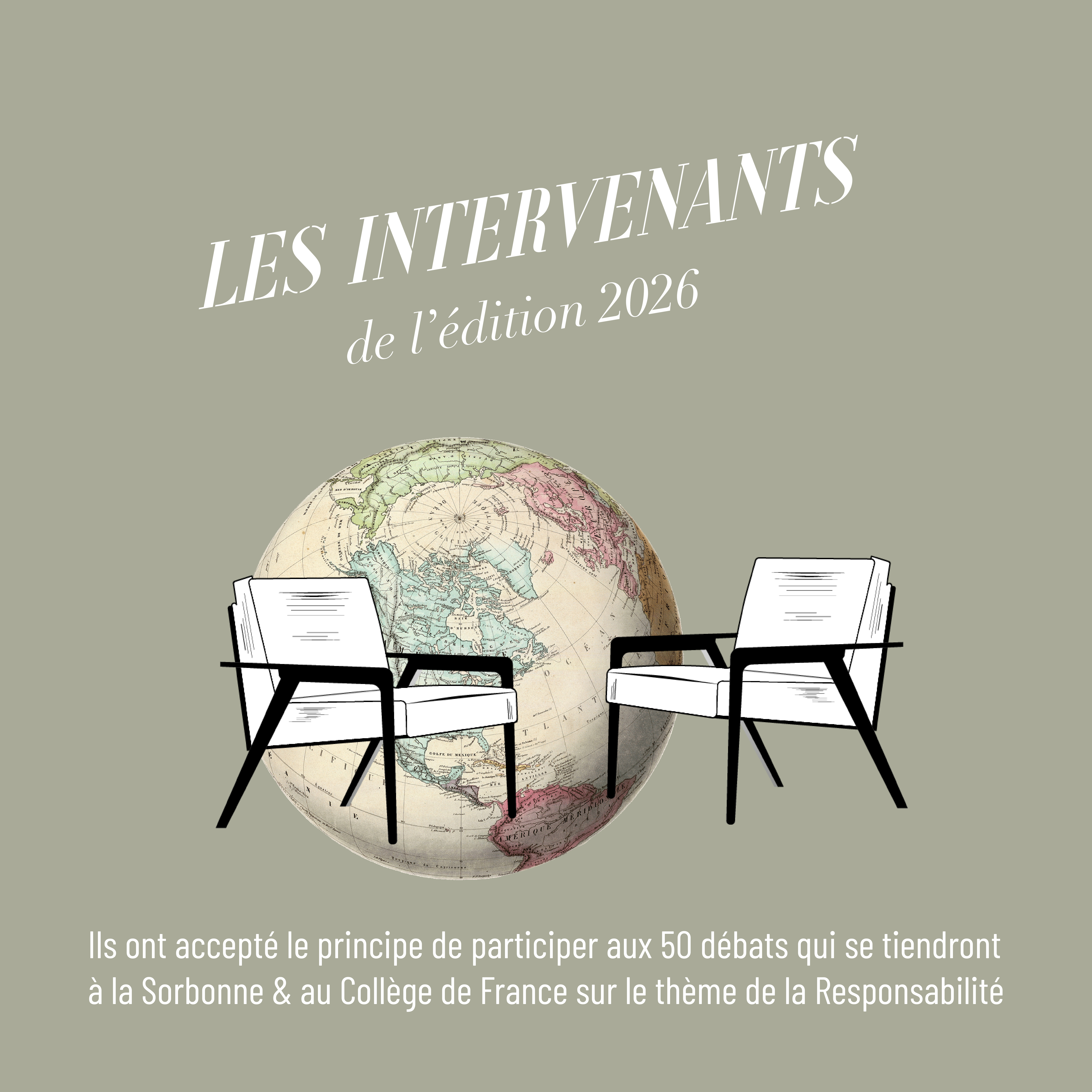 LES INTERVENANT.E.S 2026