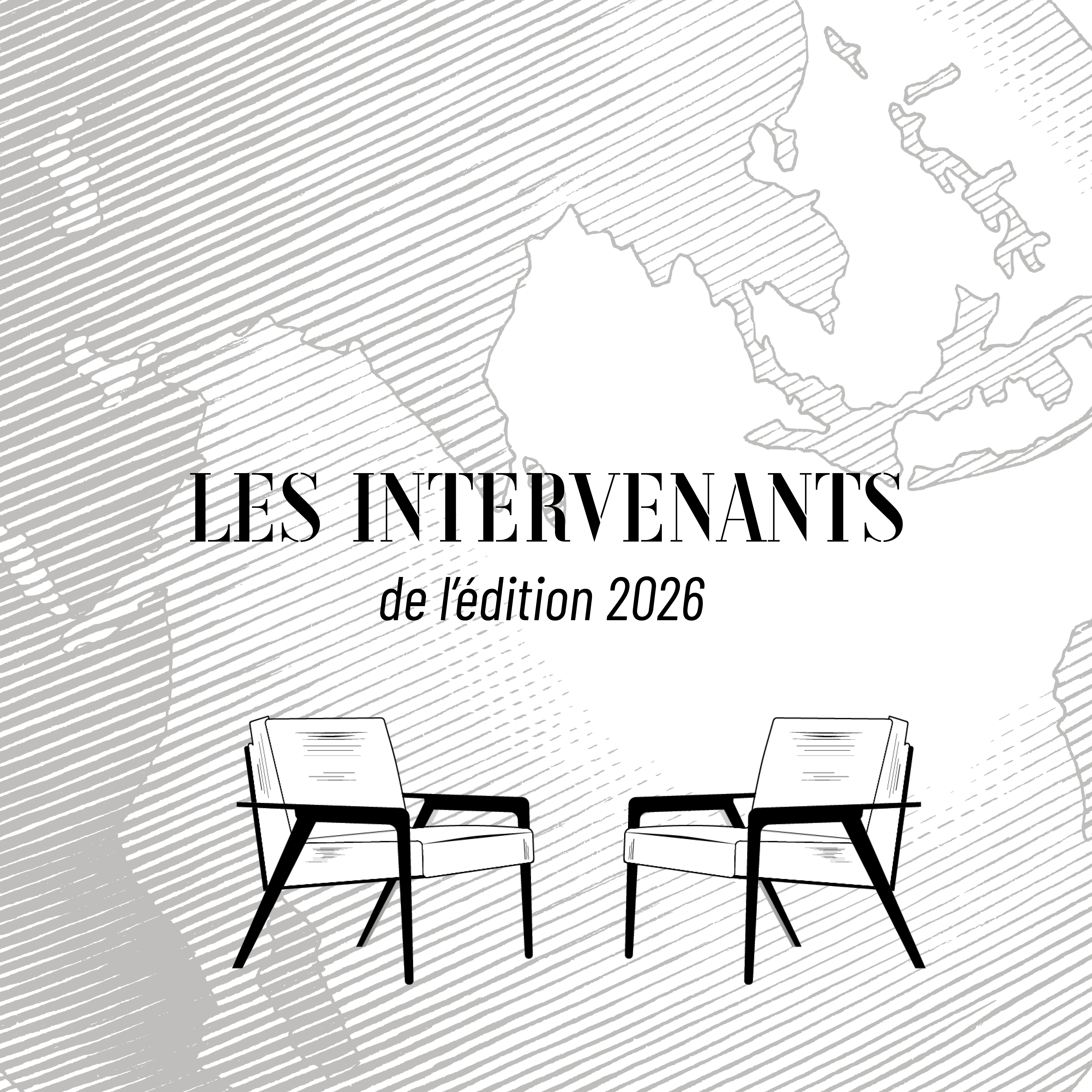 LES INTERVENANT.E.S 2026