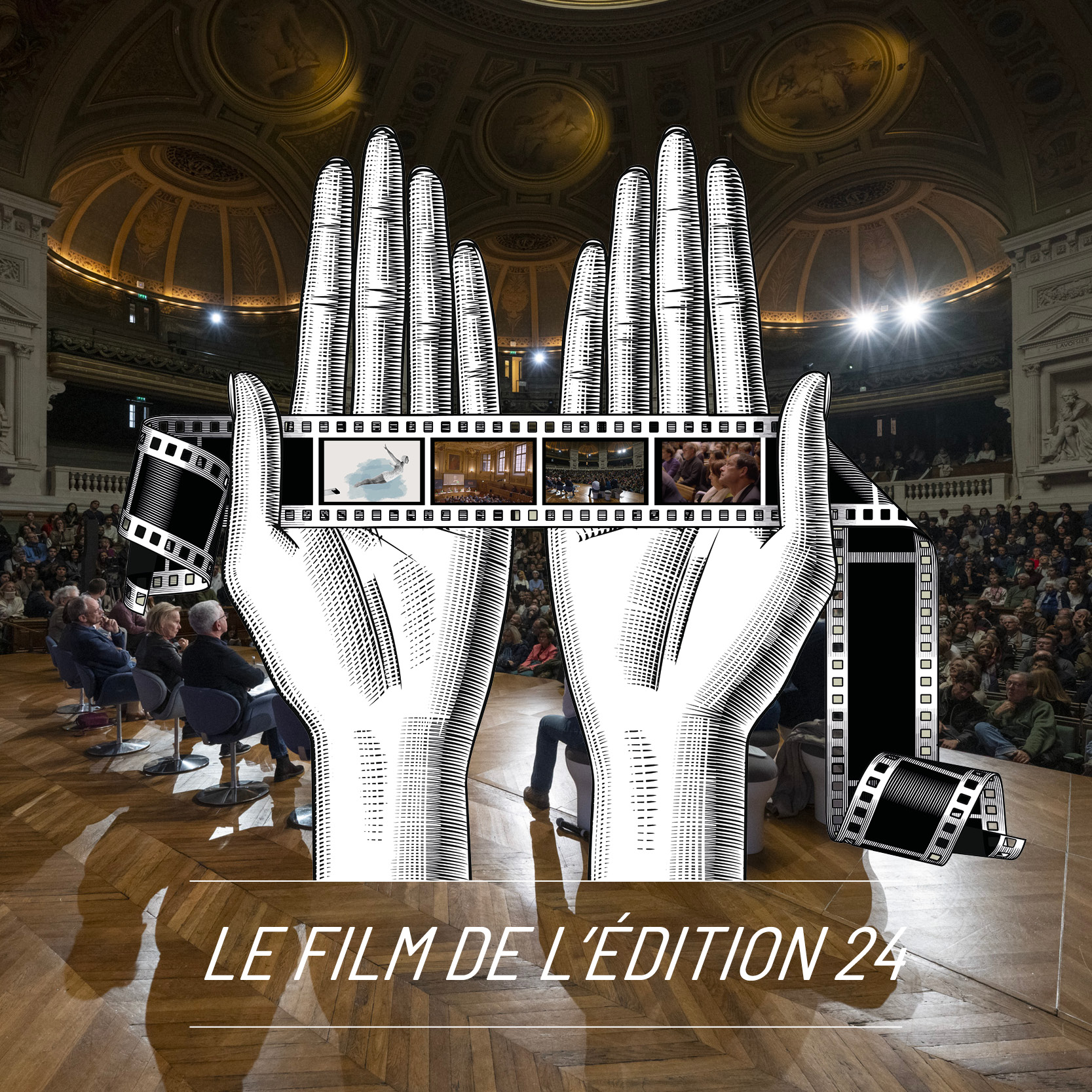 Le film réalisé à l'issue de la Cité 2024