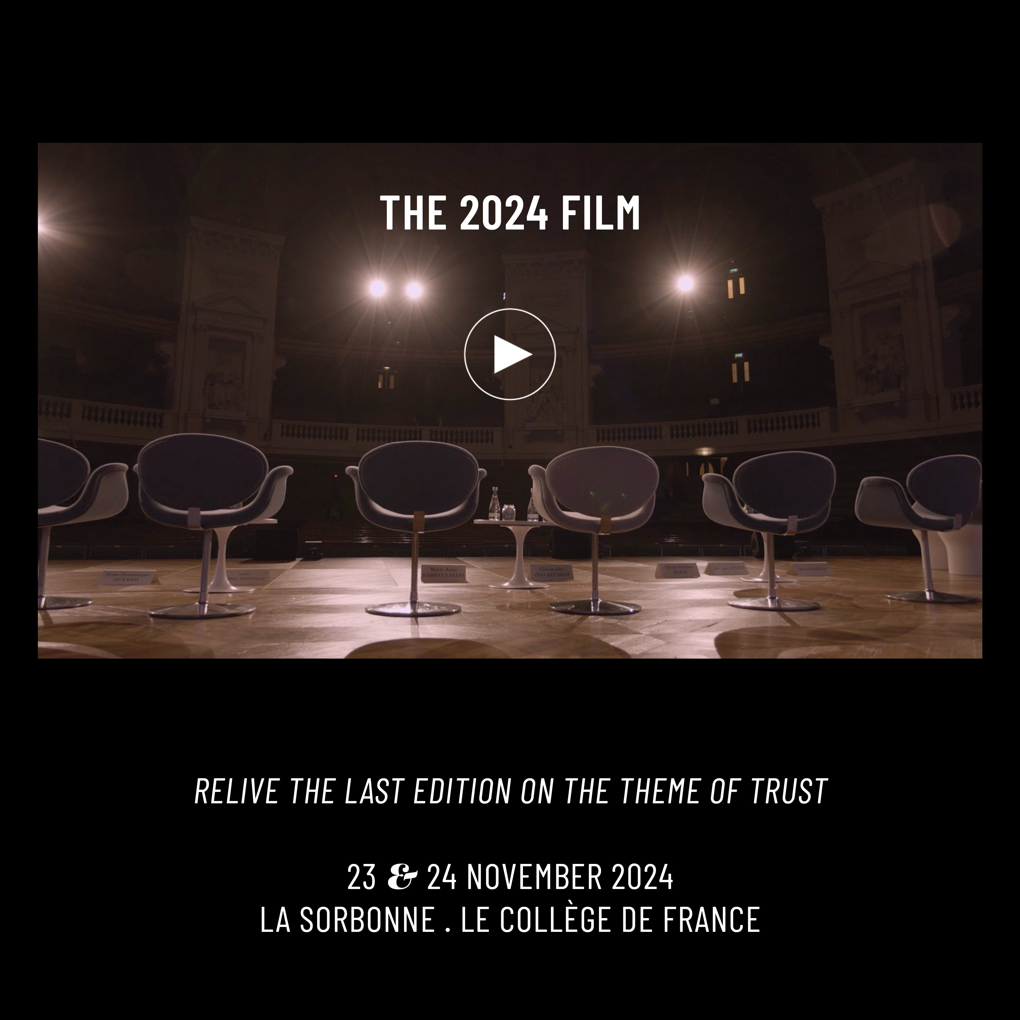 Le film réalisé à l'issue de la Cité 2024