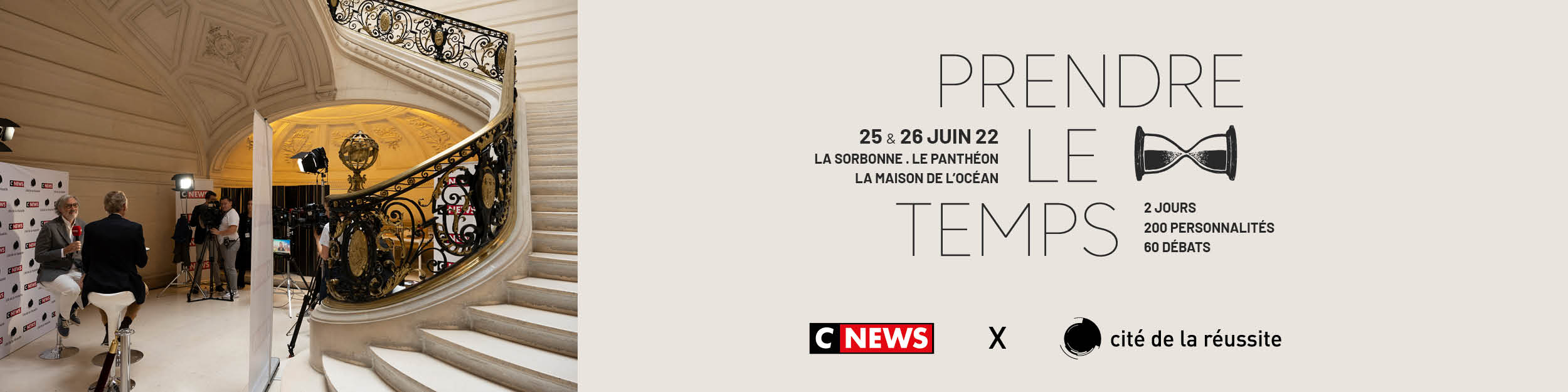 Les interviews sur CNEWS