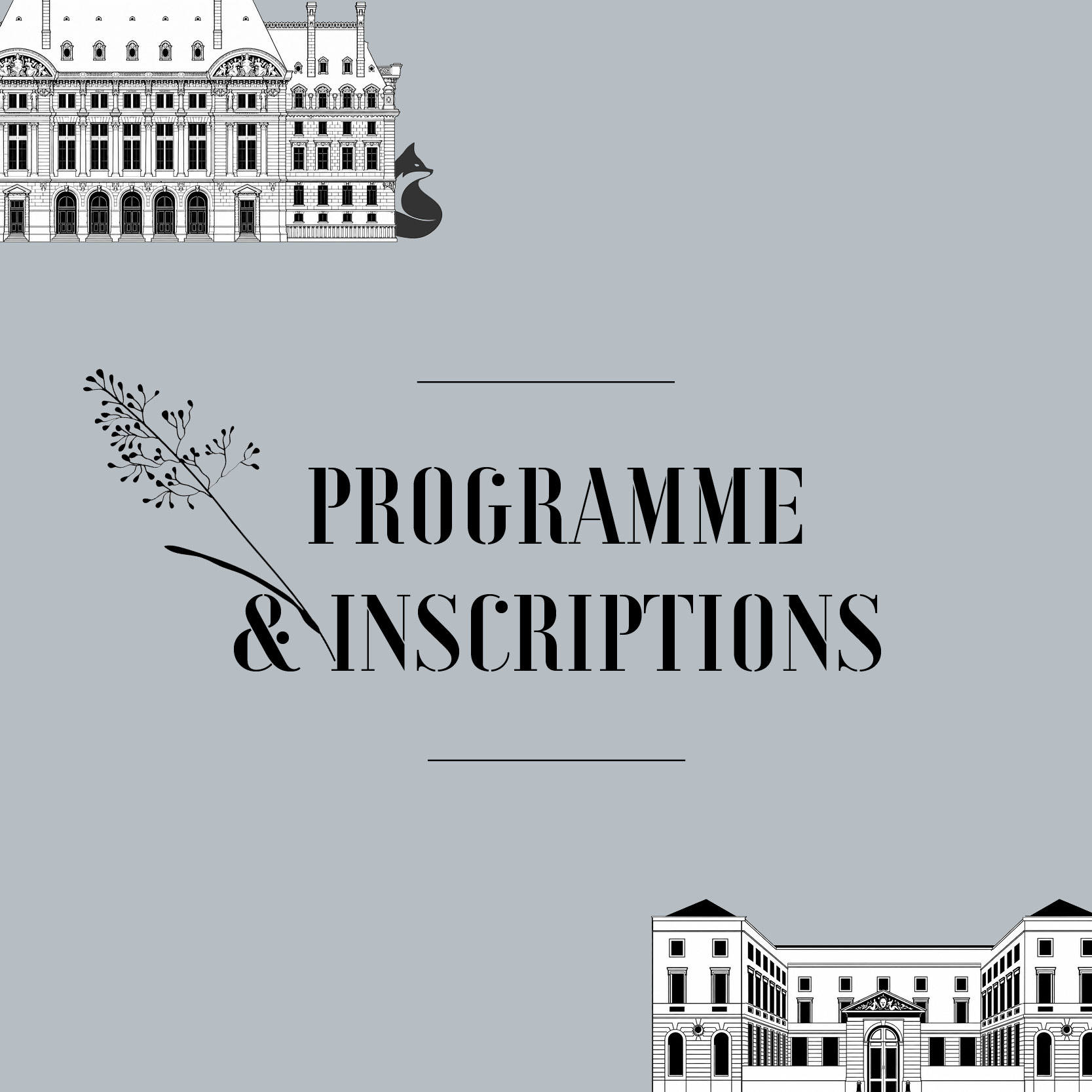 PROGRAMME 2026