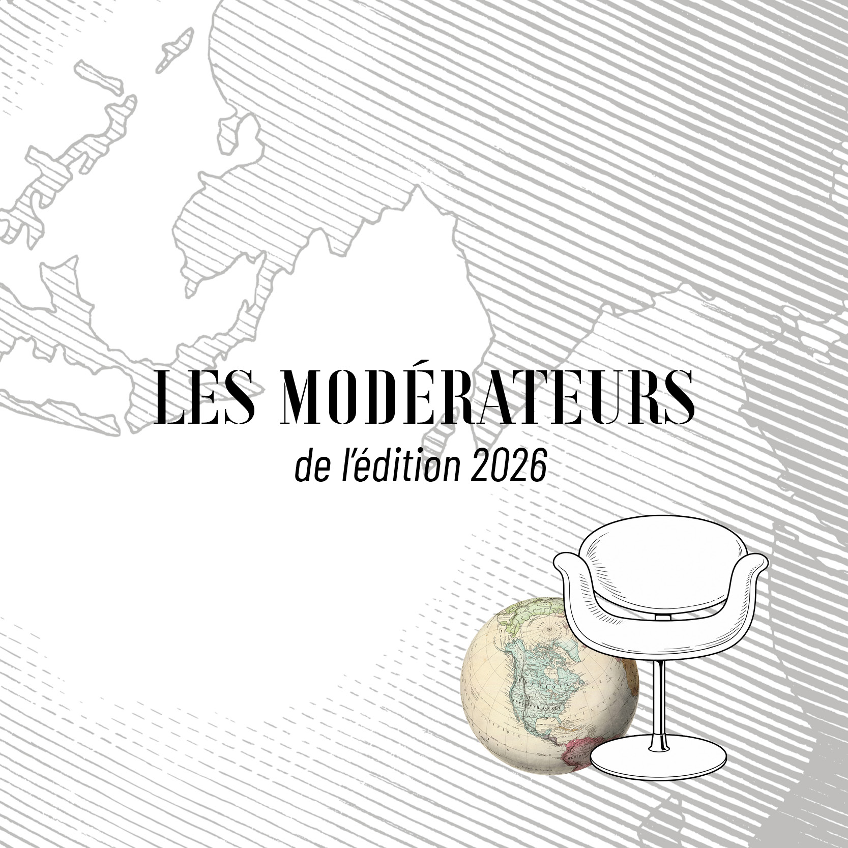 LES MODERATEURS 2024